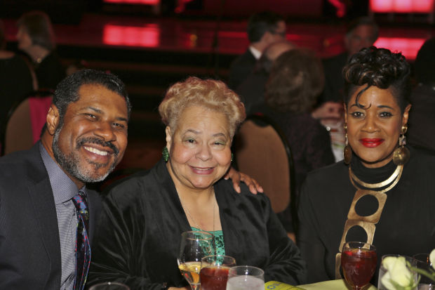 Gene Dobbs Bradford, Ida Woolfolk, Denise Thimes